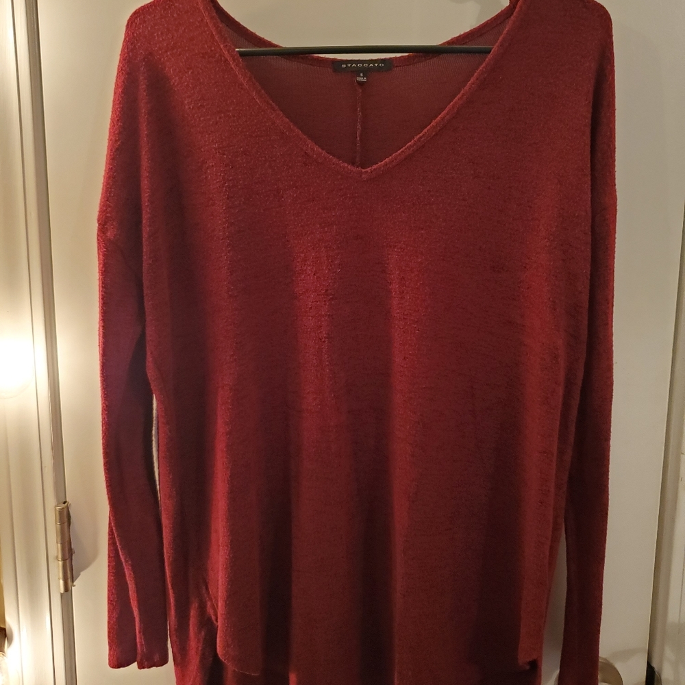 Long sleeve top